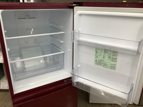 ヨシヅヤの冷蔵庫 中古