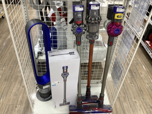 dyson　買取の愛知蟹江　リサイクルショップ