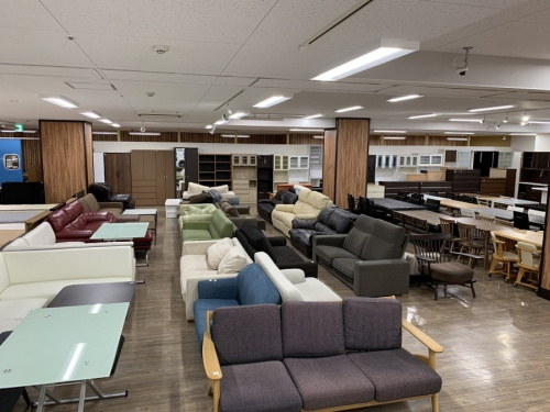 中古家具 買取