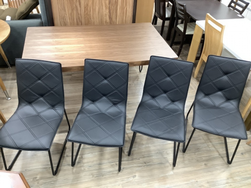 名古屋 リサイクルのダイニングセット 中古 愛知蟹江