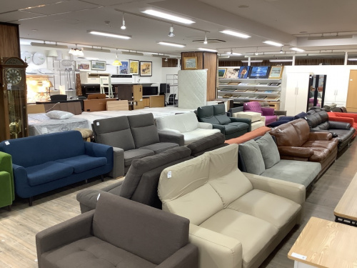 中古家具　買取