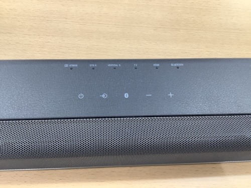 名古屋 リサイクルのサウンドバー 中古
