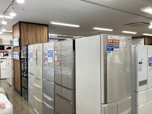 家電買取の中古家電