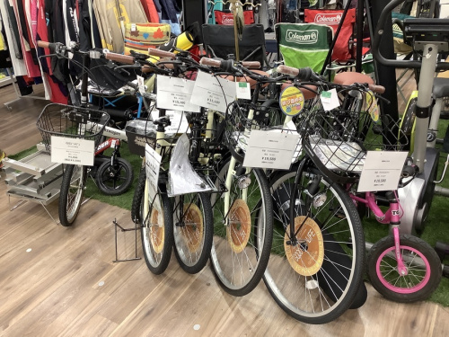 自転車 中古 愛知蟹江