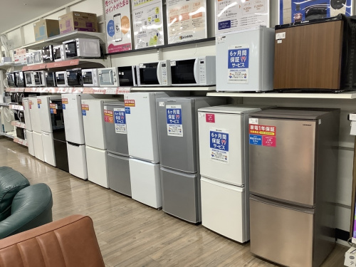 冷蔵庫 中古