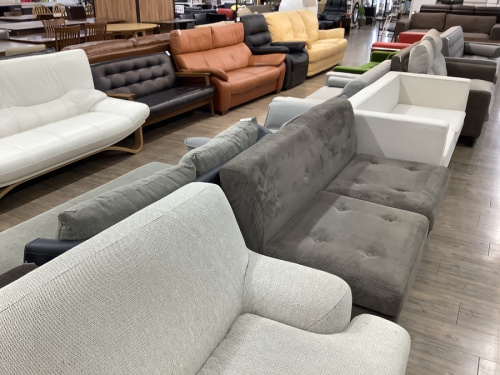ソファー　中古の中古家具　買取