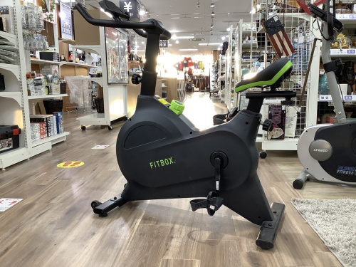 MAXKARE エアロバイク【ユーズドユーズ名古屋天白店】 J1866 自宅で健康的に！エアロバイク入荷致しました！【愛知蟹江店】｜2021年