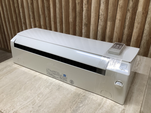 生活家電のエアコン