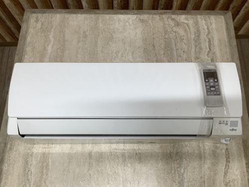 エアコンの中古　愛知　蟹江