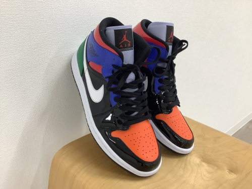 メンズファッションのシューズ