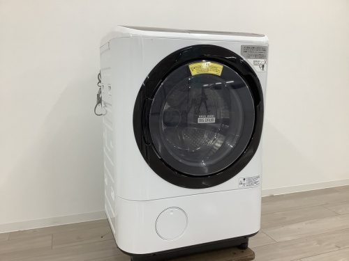 生活家電の洗濯乾燥機