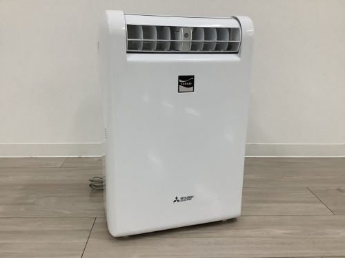 季節家電の除湿器