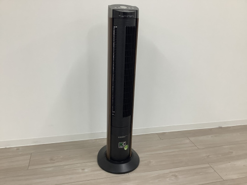 季節家電の扇風機