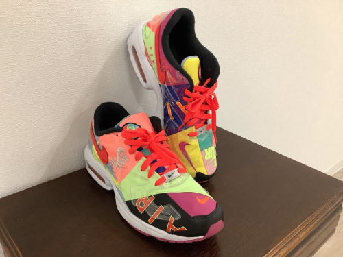 メンズファッションのスニーカー