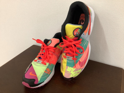 スニーカーのNIKE ナイキ 中古