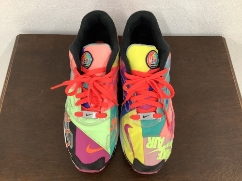 NIKE ナイキ 中古のAIRMAX 買取 愛知蟹江