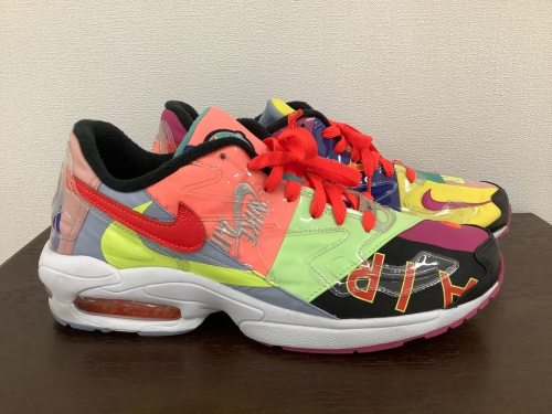 ブランド スニーカー 中古