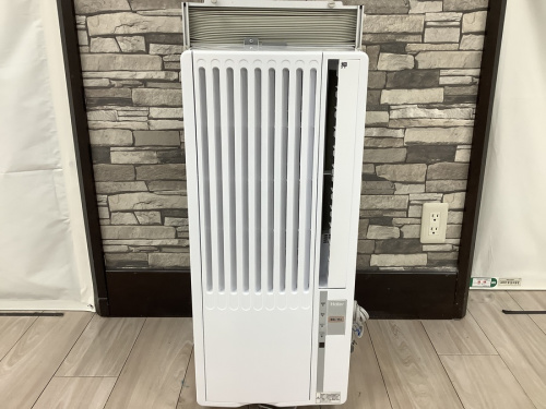生活家電の窓枠エアコン