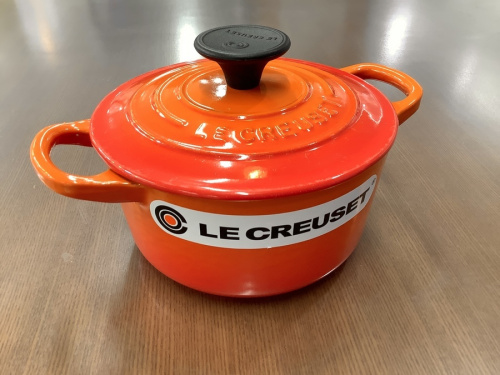 食器　雑貨　買取のLE CREUSET　中古