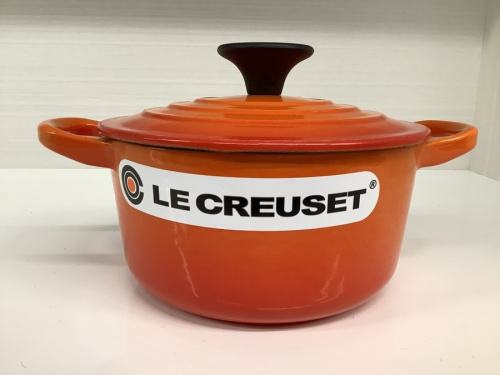 LE CREUSET　中古のヨシヅヤ　愛知蟹江