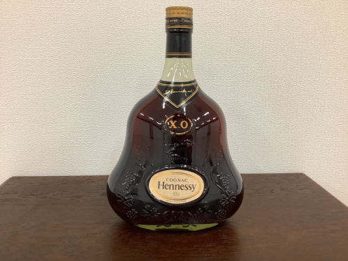 ウィスキー 買取のコニャック