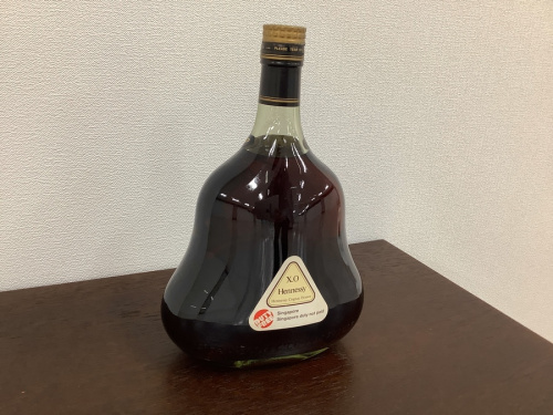コニャックのHennessy(ヘネシー)