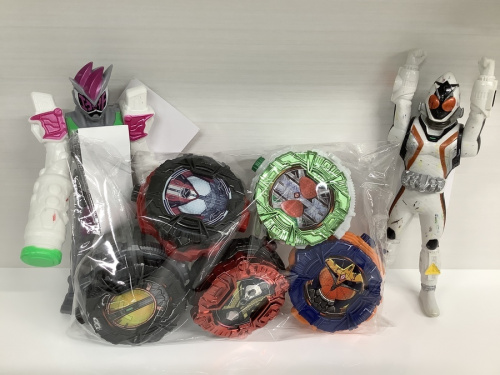 名古屋 リサイクルショップのソフビ 買取