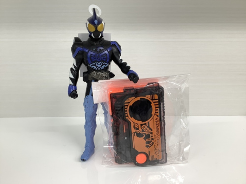 ソフビ 買取の仮面ライダー 買取