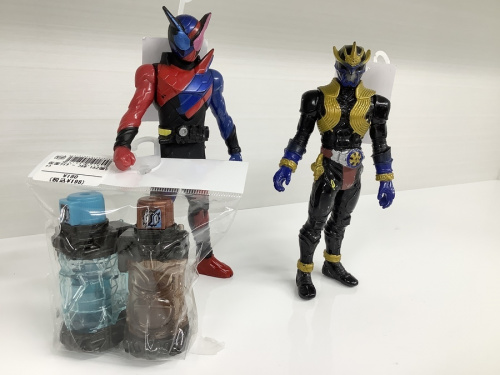 仮面ライダー 買取