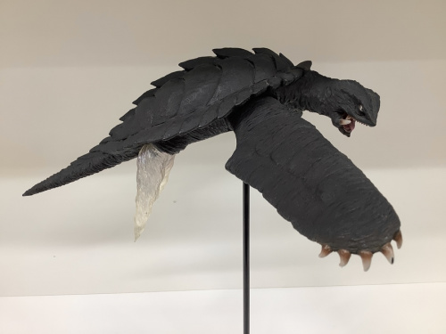 ガメラ 買取の怪獣 フィギア 買取