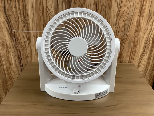 扇風機の夏物家電 中古