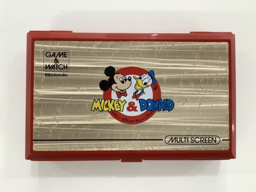 レトロゲーム レアのゲーム&ウォッチ 中古
