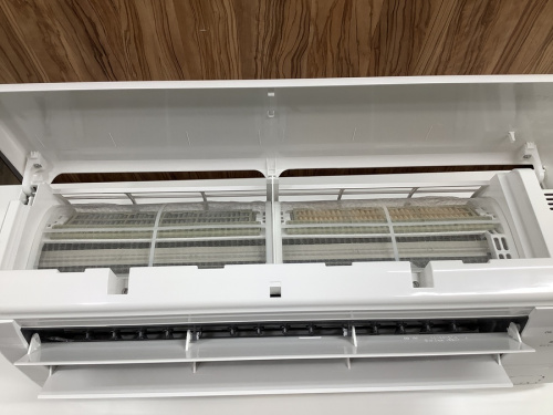 エアコンの中古　愛知　蟹江