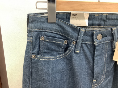 ファッション　買取　愛知蟹江のLEVIS　古着
