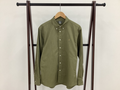 メンズファッションの登山　ウェア
