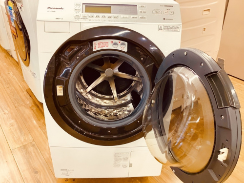 洗濯乾燥機の中古家電　ヨシズヤ