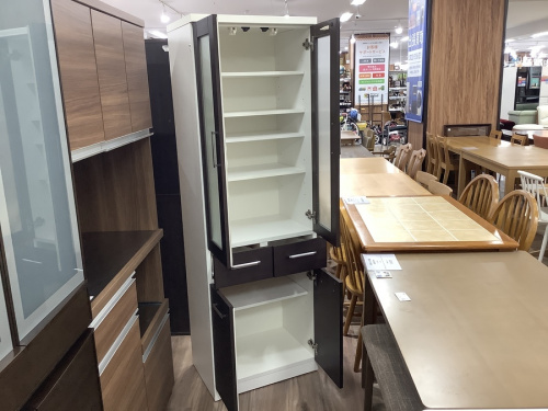 レンジボード　中古の松田家具　中古