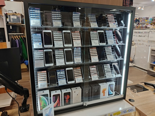 蟹江 iPhone買取の蟹江 リサイクルショップ