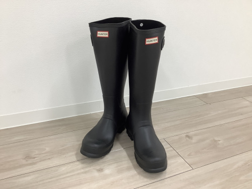 HUNTER ハンター 中古のレイングッズ 販売買取