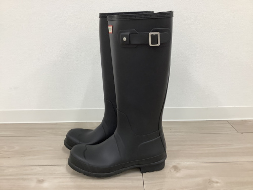 レインブーツ 買取販売