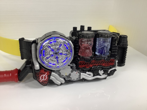 仮面ライダービルド　販売買取の仮面ライダー変身　ドライバー中古