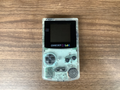 ホビーのゲームボーイカラー