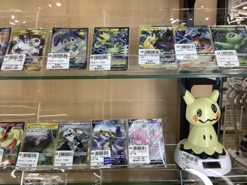 ホビーのポケモン