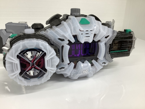 令和ライダー 買取販売