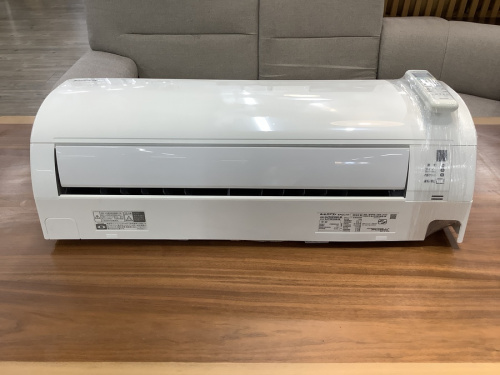 エアコンの中古 愛知 蟹江