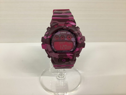 腕時計のCASIO カシオ 中古