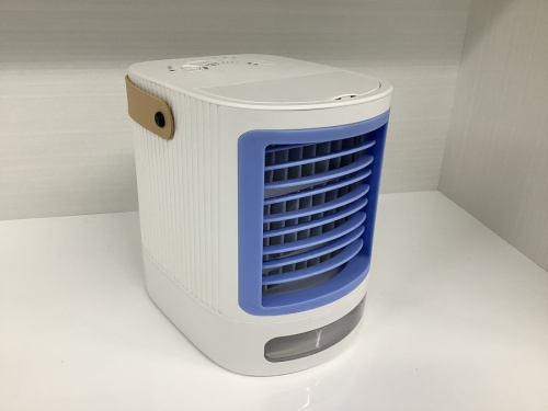 季節家電の扇風機