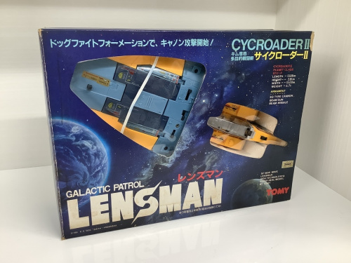 ホビーのアニメグッズ