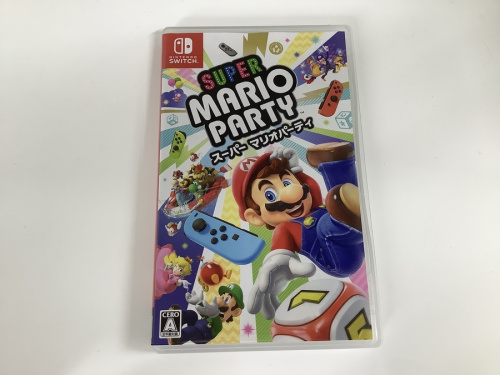 スイッチソフト マリオパーティのヨシヅヤ 愛知蟹江