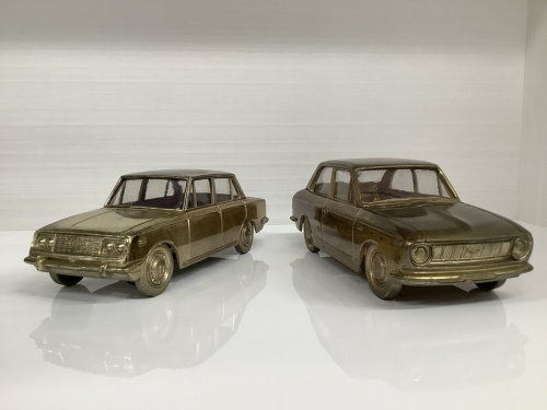 ホビーのミニカー